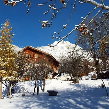 Du Barnabas Relais Beaune (Savoie)