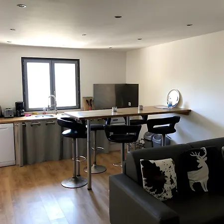 Ferienhaus Du Barnabas Relais *