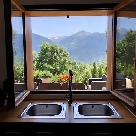 Du Barnabas Relais Ferienhaus Beaune (Savoie)