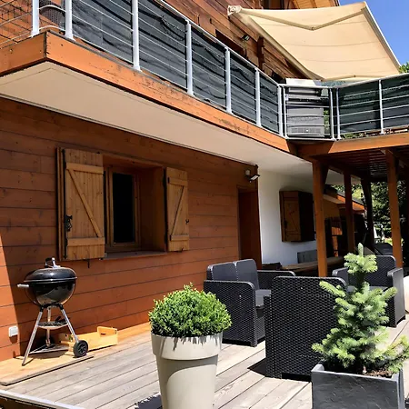 Du Barnabas Relais *