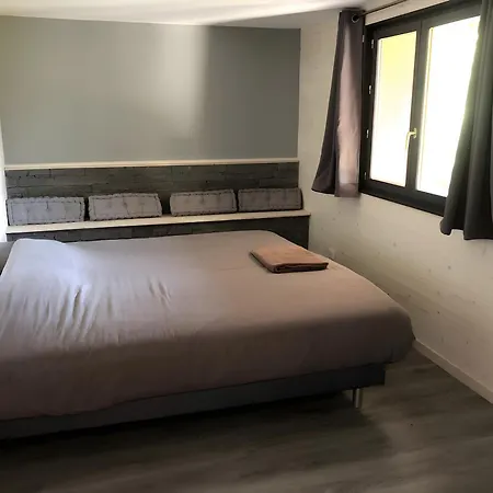 Du Barnabas Relais * Beaune (Savoie)