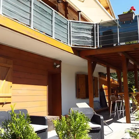 Ferienhaus Du Barnabas Relais